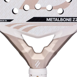מחבט פאדל Adidas Metalbone ZZ Carbon – Zinedine Zidane 2026