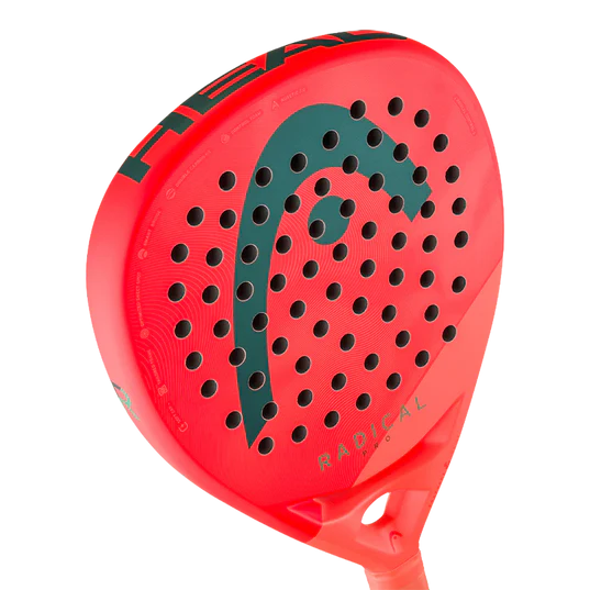 מחבט פאדל  HEAD Radical Pro 2026