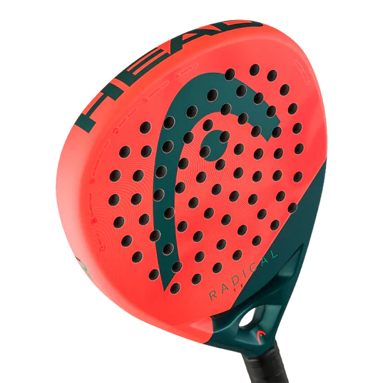 מחבט פאדל  HEAD Radical Team 2026