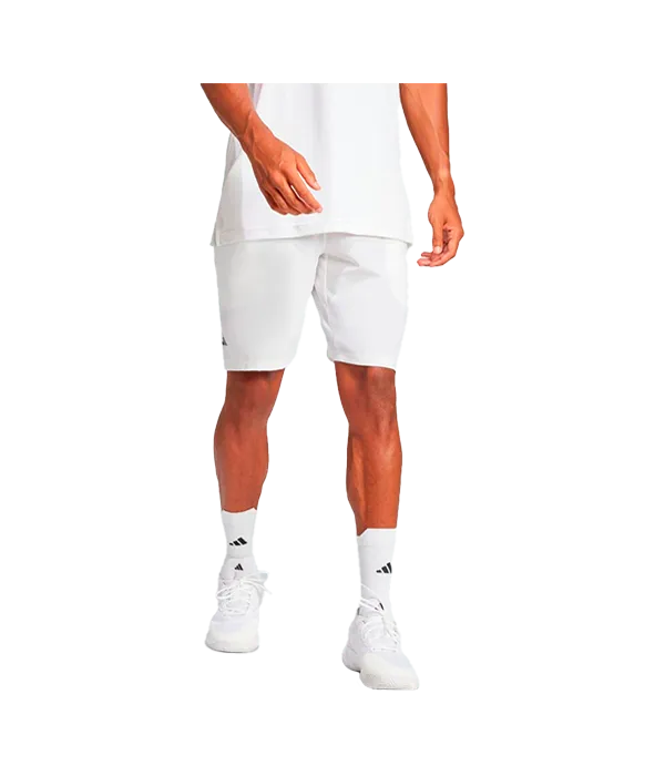 Short Pants Adidas Club S.W. White מכנסי פאדל