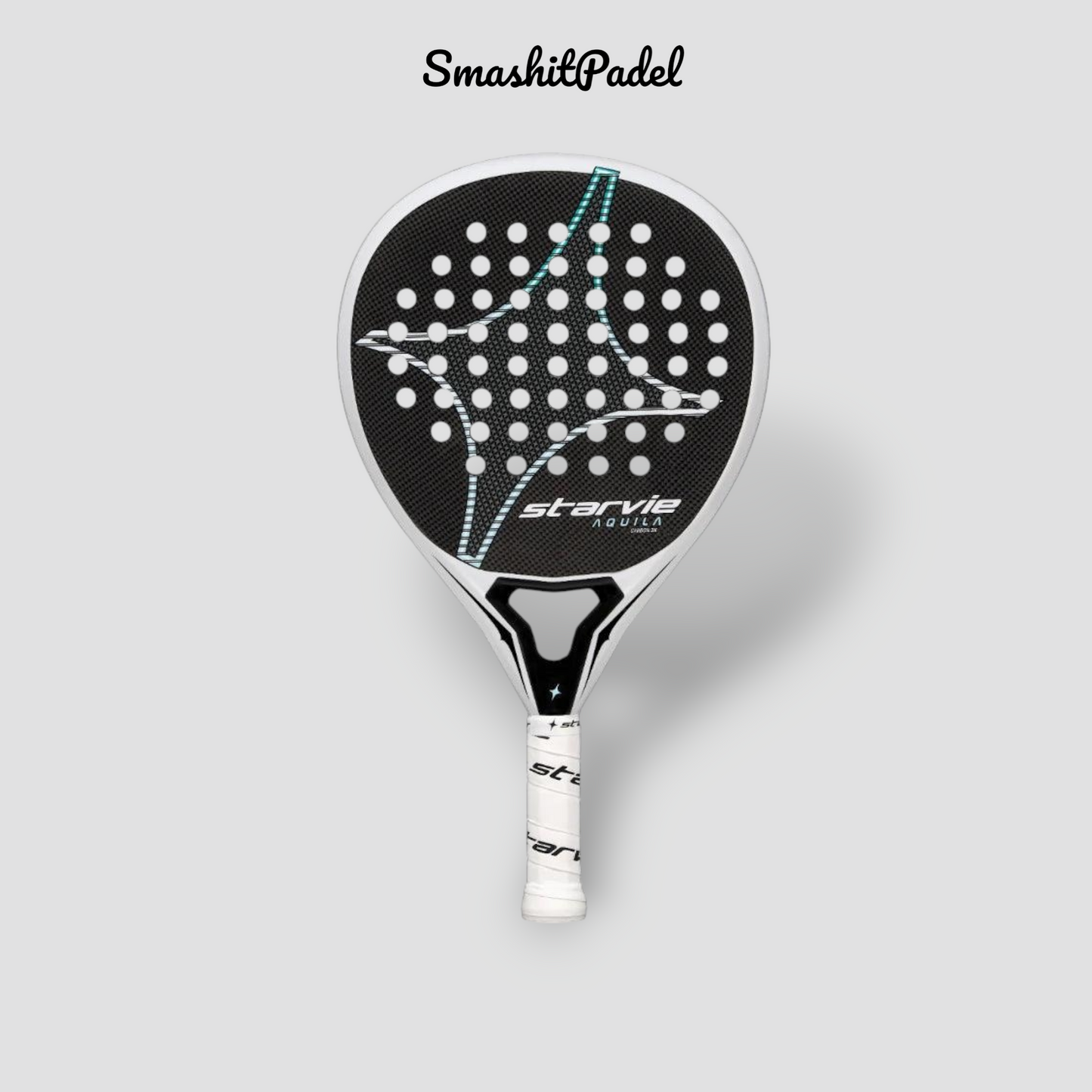 מחבט פאדל - StarVie Aquila Pro 2025 - SmashItPadel.co.il