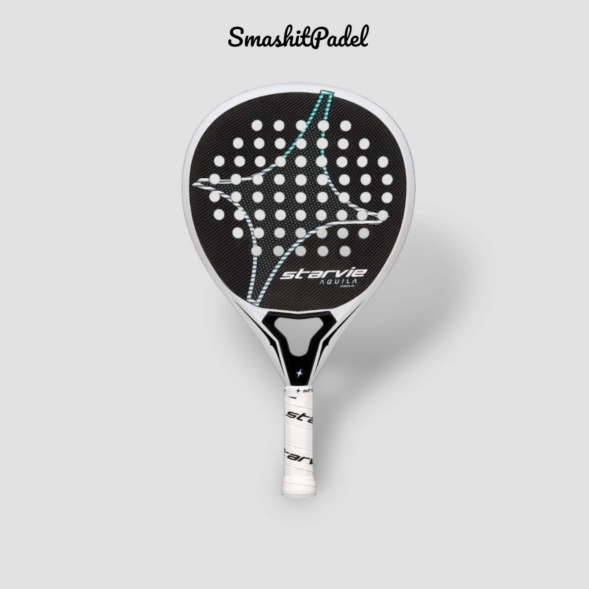 מחבט פאדל - StarVie Aquila Pro 2025 - SmashItPadel.co.il