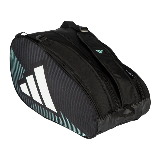 תיק פאדל adidas Control Black Racquet Bag 2026