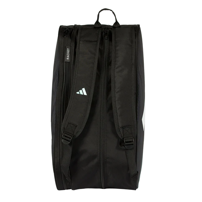 תיק פאדל adidas Control Black Racquet Bag 2026