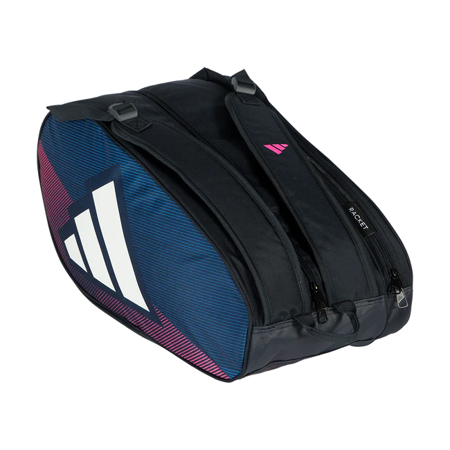 תיק פאדל adidas Control Blue Racquet Bag 2026