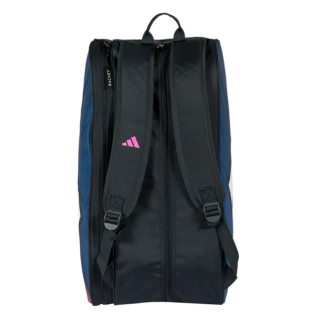 תיק פאדל adidas Control Blue Racquet Bag 2026
