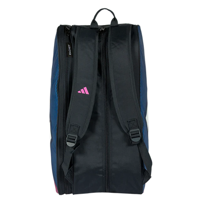 תיק פאדל adidas Control Blue Racquet Bag 2026