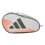 תיק פאדל adidas Control White Racquet Bag 2026