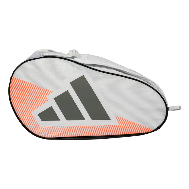 תיק פאדל adidas Control White Racquet Bag 2026
