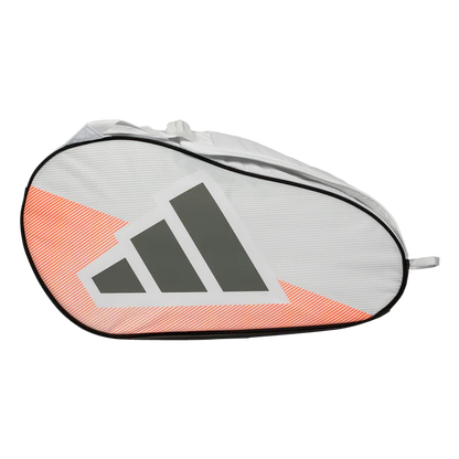 תיק פאדל adidas Control White Racquet Bag 2026