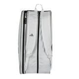 תיק פאדל adidas Control White Racquet Bag 2026