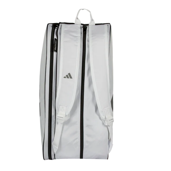 תיק פאדל adidas Control White Racquet Bag 2026