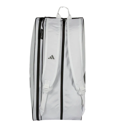 תיק פאדל adidas Control White Racquet Bag 2026