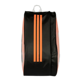 תיק פאדל adidas Control White Racquet Bag 2026