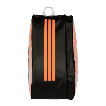 תיק פאדל adidas Control White Racquet Bag 2026