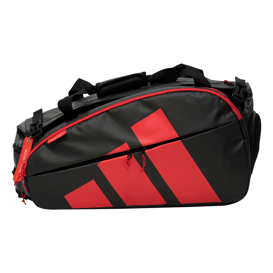 תיק פאדל  adidas Multigame Red – Ale Galán 2026