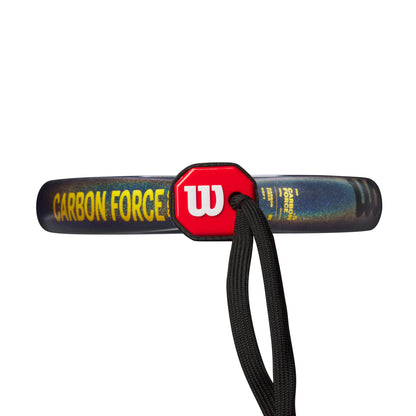 מחבט פאדל - Wilson Carbon Force Pro 2025