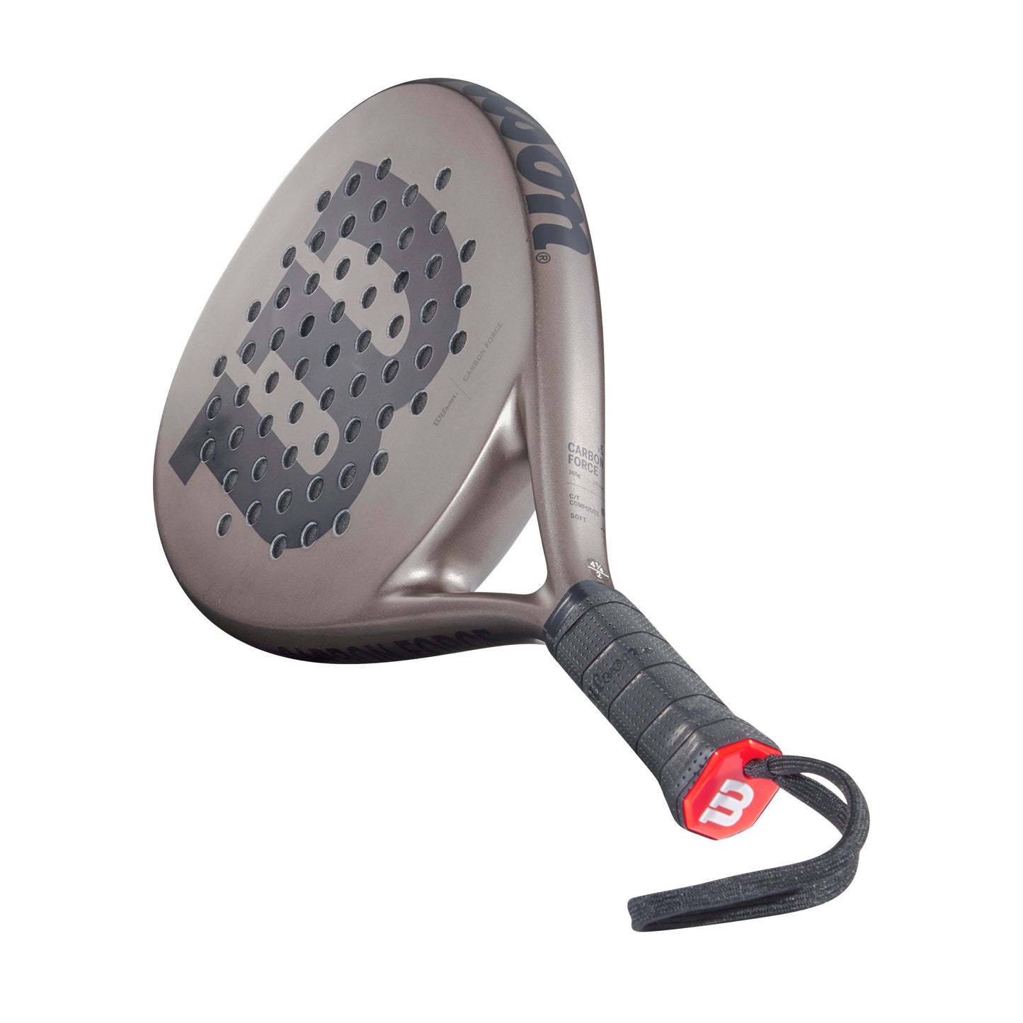 מחבא פאדל - Carbon Force Padel 2