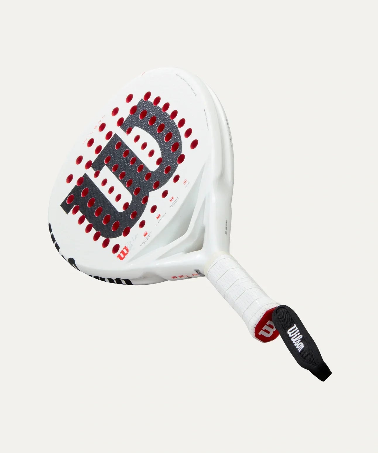מחבט פאדל Wilson Bela LS V3 –