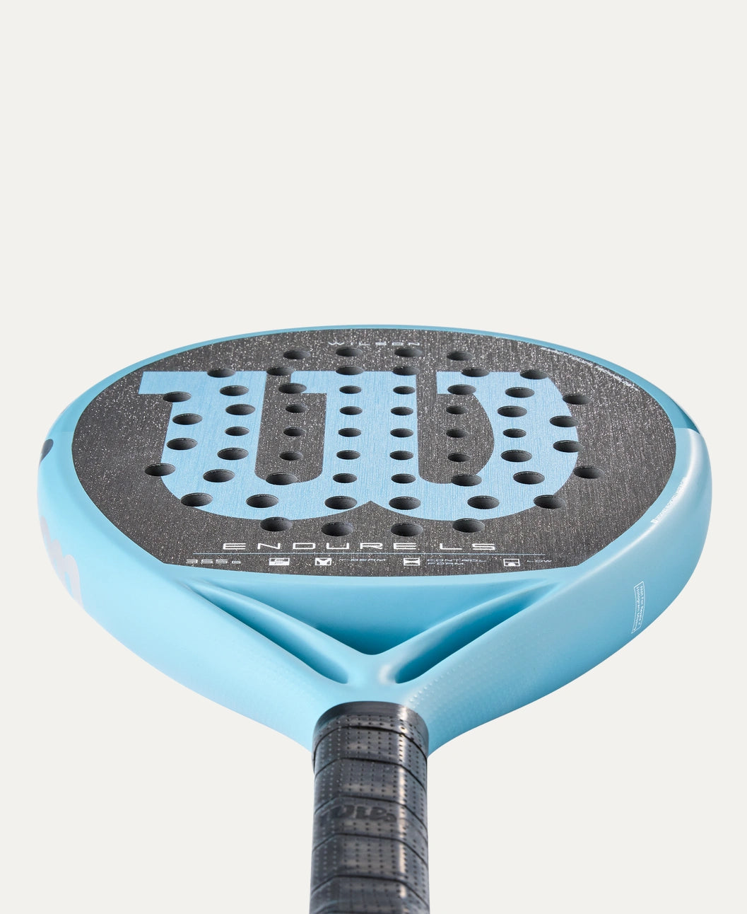 מחבט פאדל  Wilson Endure LS V1 2026