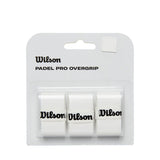 גריפים Wilson Pro OverGrip Padel WH - SmashItPadel.co.il