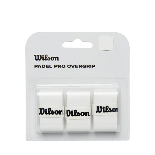 גריפים Wilson Pro OverGrip Padel WH - SmashItPadel.co.il