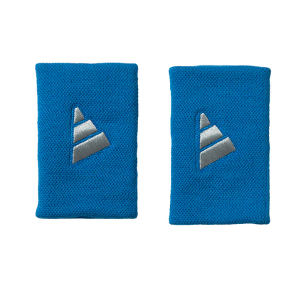 ADIDAS WRISTBAND LARGE BLUE