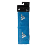 ADIDAS WRISTBAND LARGE BLUE