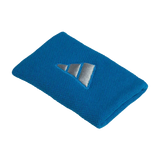 ADIDAS WRISTBAND LARGE BLUE