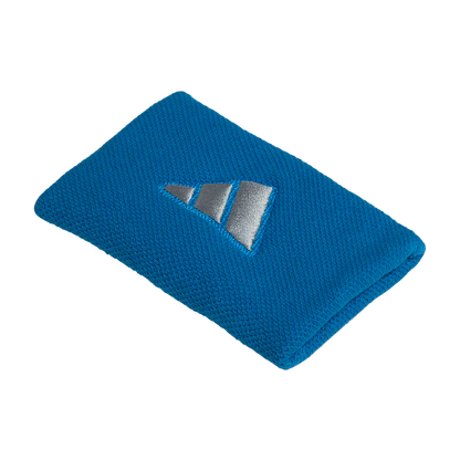 ADIDAS WRISTBAND LARGE BLUE
