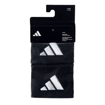 ADIDAS WRISTBAND SMALL BLACK