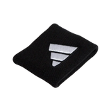ADIDAS WRISTBAND SMALL BLACK