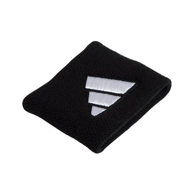 ADIDAS WRISTBAND SMALL BLACK
