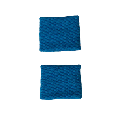 ADIDAS WRISTBAND SMALL BLUE