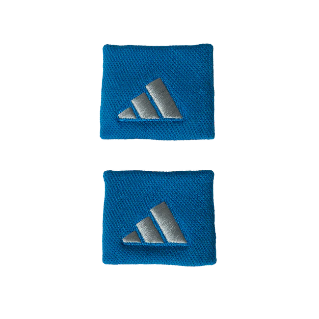ADIDAS WRISTBAND SMALL BLUE