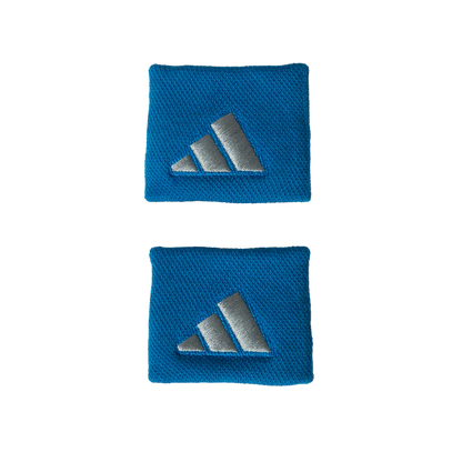 ADIDAS WRISTBAND SMALL BLUE