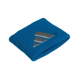 ADIDAS WRISTBAND SMALL BLUE