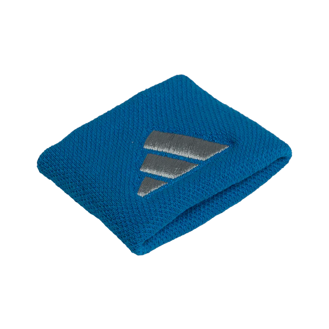 ADIDAS WRISTBAND SMALL BLUE