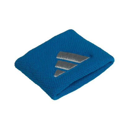 ADIDAS WRISTBAND SMALL BLUE