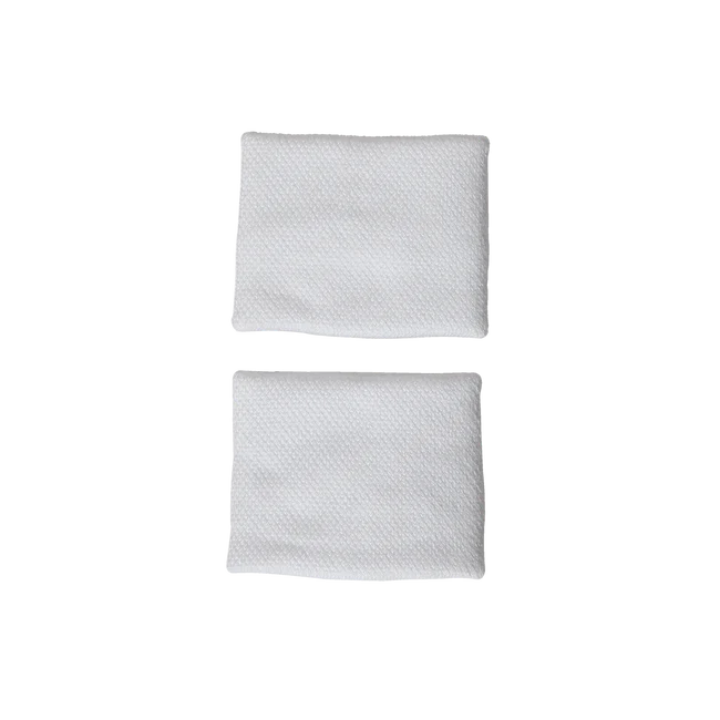 ADIDAS WRISTBAND SMALL WHITE