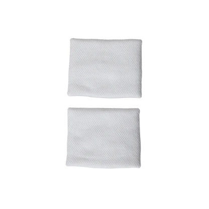 ADIDAS WRISTBAND SMALL WHITE