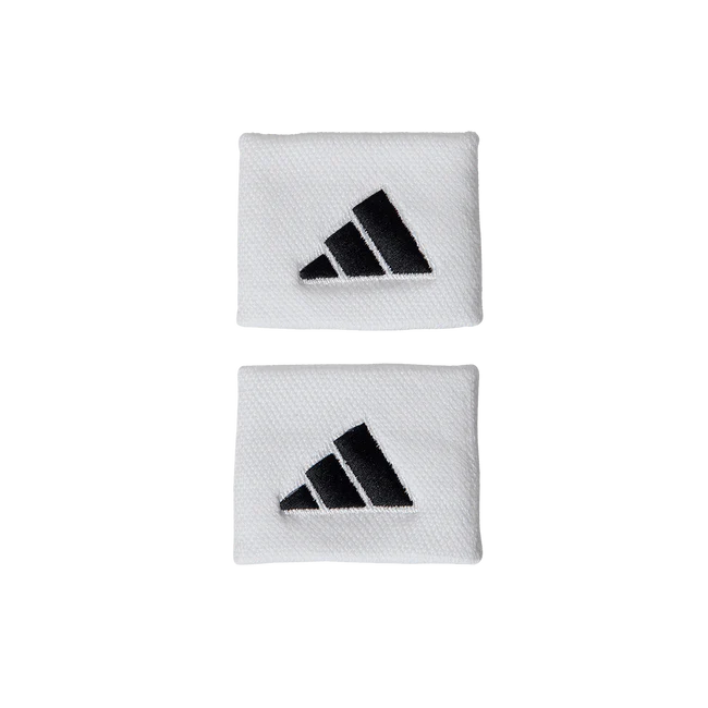 ADIDAS WRISTBAND SMALL WHITE