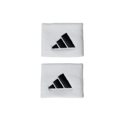 ADIDAS WRISTBAND SMALL WHITE