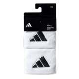 ADIDAS WRISTBAND SMALL WHITE