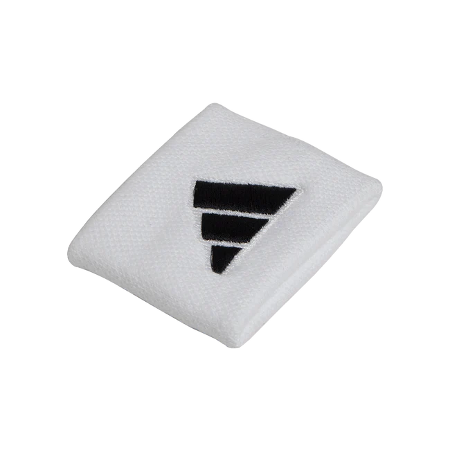 ADIDAS WRISTBAND SMALL WHITE