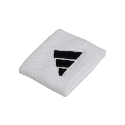 ADIDAS WRISTBAND SMALL WHITE