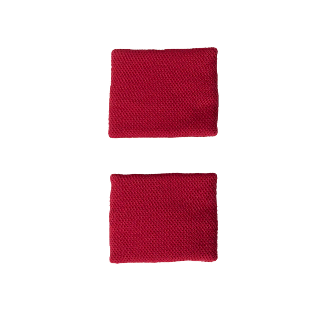 ADIDAS WRISTBAND SMALL RED