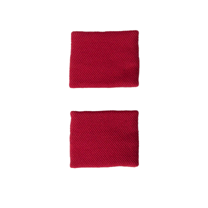 ADIDAS WRISTBAND SMALL RED