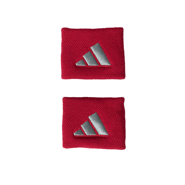 ADIDAS WRISTBAND SMALL RED