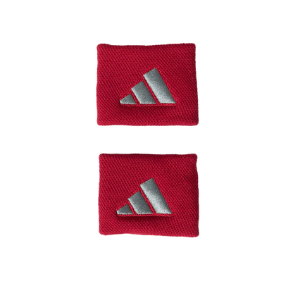 ADIDAS WRISTBAND SMALL RED